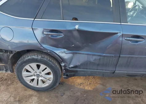 2015 Subaru Outback 2.5I Premium z USA, uszkodzony, nr VIN 4S4BSADC4F3266590